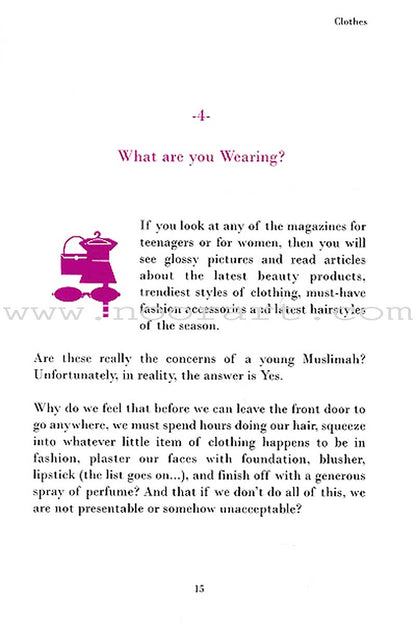 A Muslim Girl's Guide to Life's Big Changes