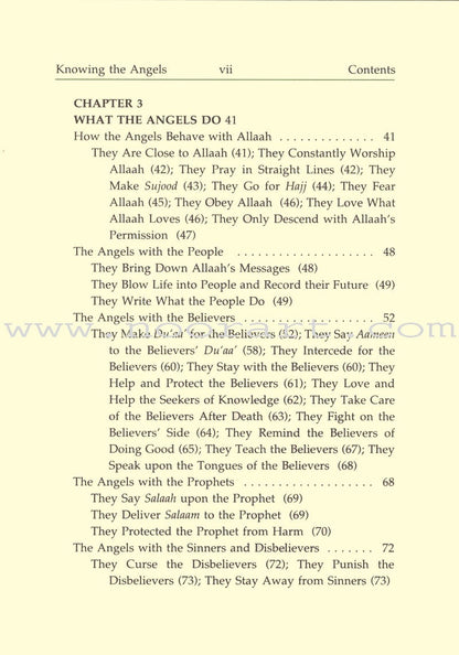 Eemaan Made Easy: Part 2 - Knowing the Angels الإيمان ميسراً - معرفة الملائكة