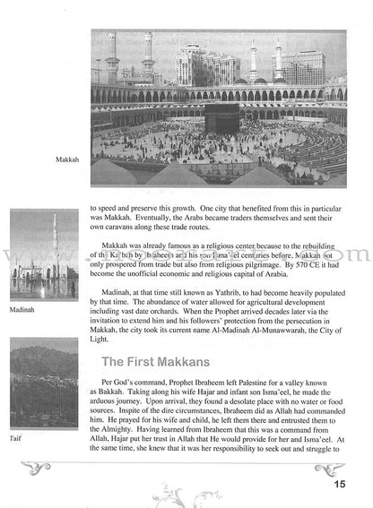 Living Islam - Prophet of Mercy: The Life Story of Prophet Muhammad (s): Part 3 (10th Grade)