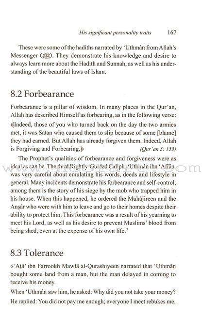 Uthmân ibn 'Affân: His Life and Times