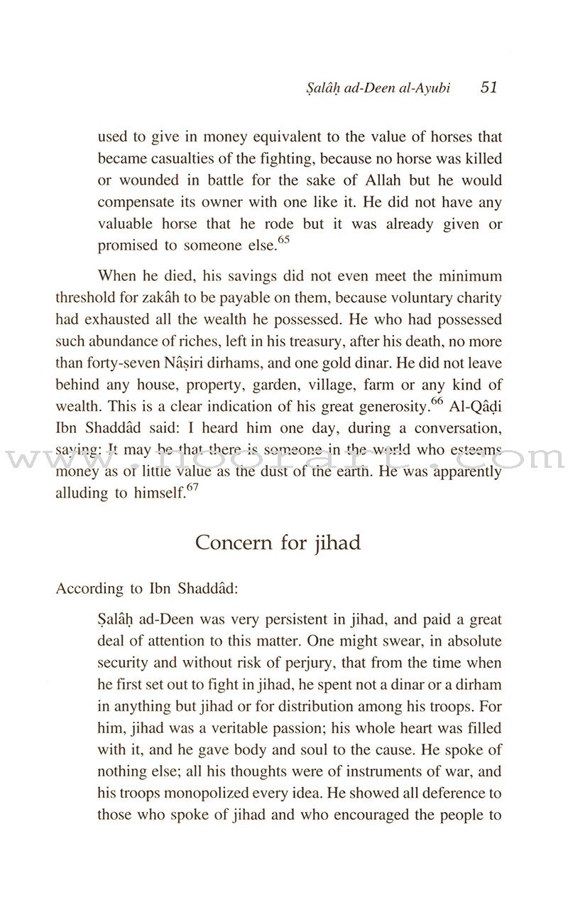Salah ad-Din al-Ayubi (2 Volume Set)