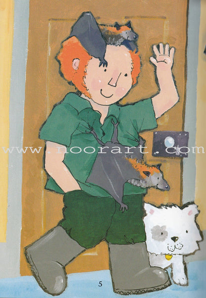 Our Toddlers Are Reading Series: Pre-Reading Stage (Set of 11 Books) سلسلة أطفالنا يقرأون: مرحلة ما قبل القراءة