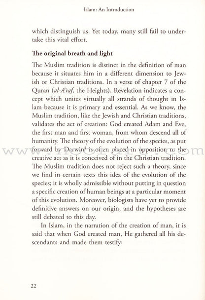 Islam: An Introduction