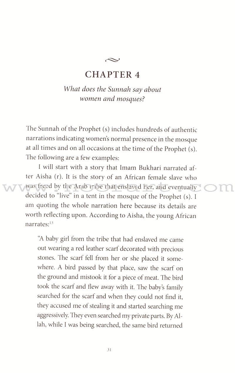 Reclaiming The Mosque (The Role Of Women In Islam's House Of Worship)