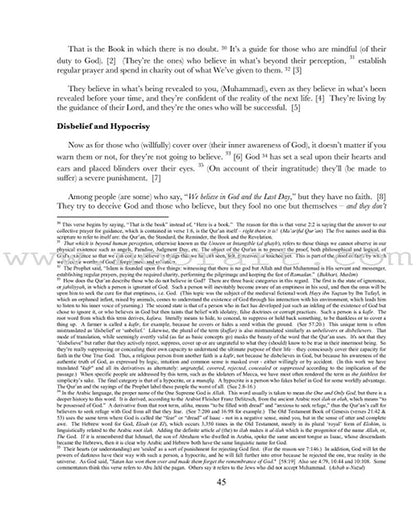 The Meaning of the Holy Qur'an in Today's English Extended Study Edition