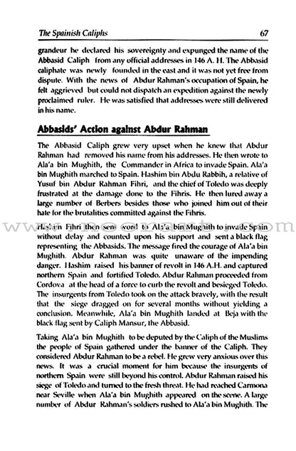 The History of Islam: Volume 3