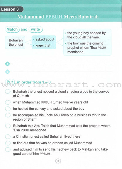 Call to Faith Activity Book 3 (English Edition)