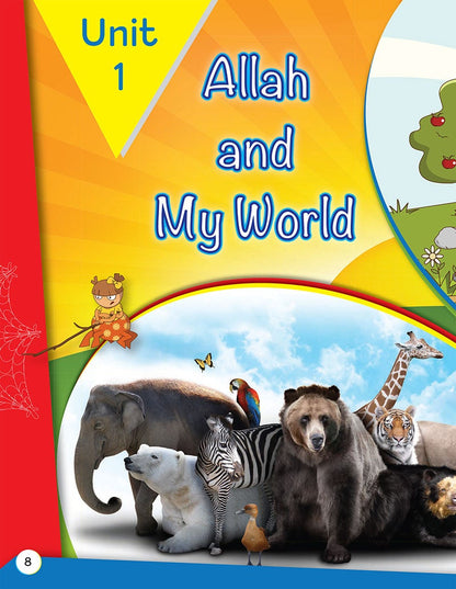 Allah and Our World (With Online Access Code)