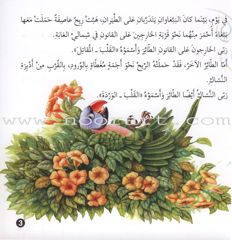 Stories and Lessons Series (3 books) قصص وعبر
