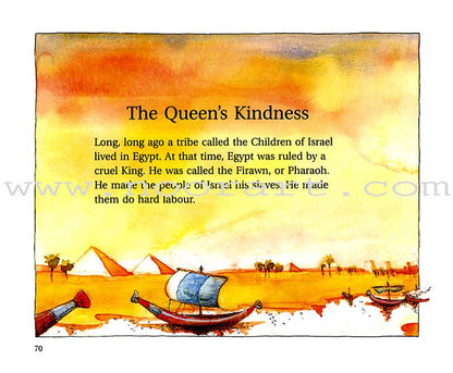 Goodnight Stories From the Quran