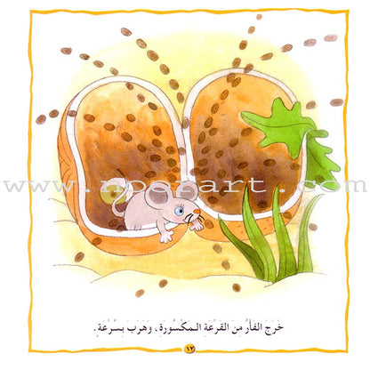 Nady Al Qira'ah - The Reading Club - Beginning Reading: Part 2 (7 Books) نادي القراءة بداية القراءة