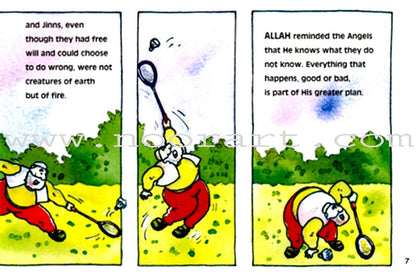 What is Jannah?