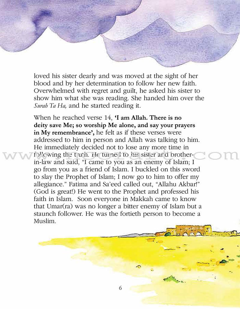 Umar Farooq: The Second Caliph of Islam