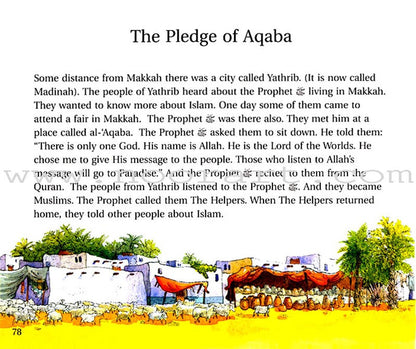 Goodnight Stories from the Life of the Prophet Muhammad
