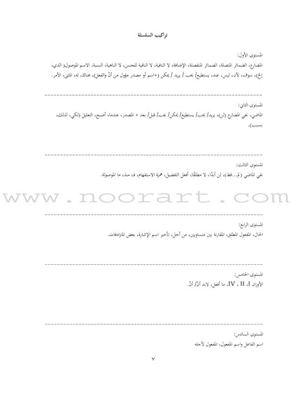 Sahlawayhi 4: Graded Stories - Intermediate