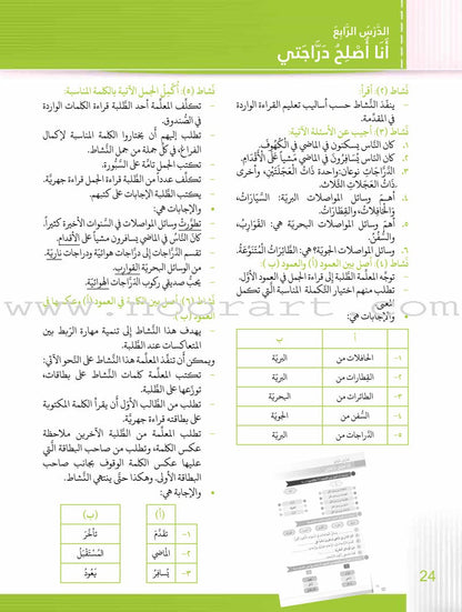 Itqan Series for Teaching Arabic Teacher Guide: Level 3 سلسلة إتقان لتعليم اللغة العربية دليل المعلم