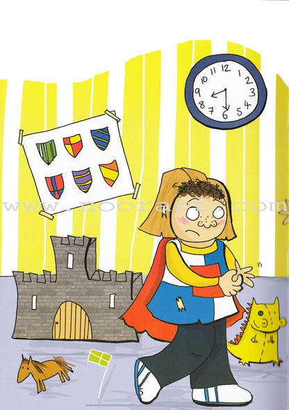 Our Toddlers Are Reading Series: Pre-Reading Stage (Set of 11 Books) سلسلة أطفالنا يقرأون: مرحلة ما قبل القراءة