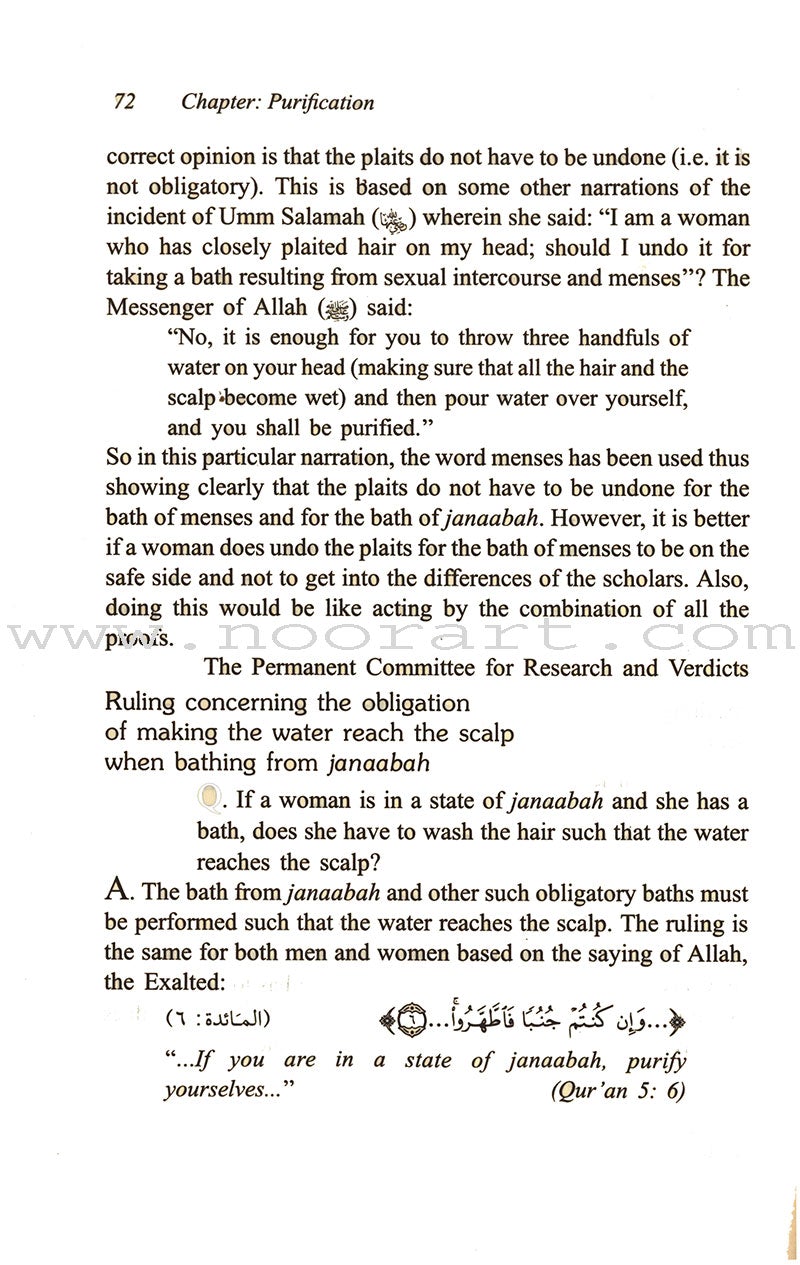 Fatâwa Essential Rulings for Every Muslim Woman