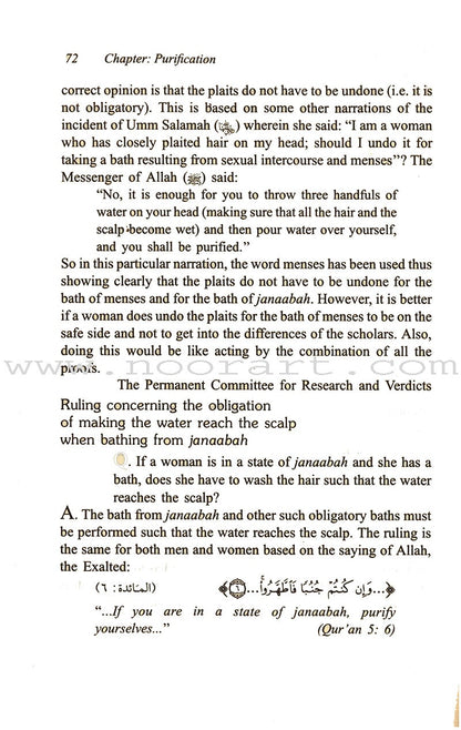 Fatâwa Essential Rulings for Every Muslim Woman