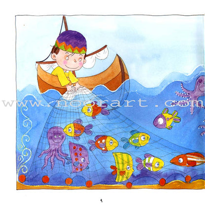 Careers Around Us (10 Books) المهن من حولنا