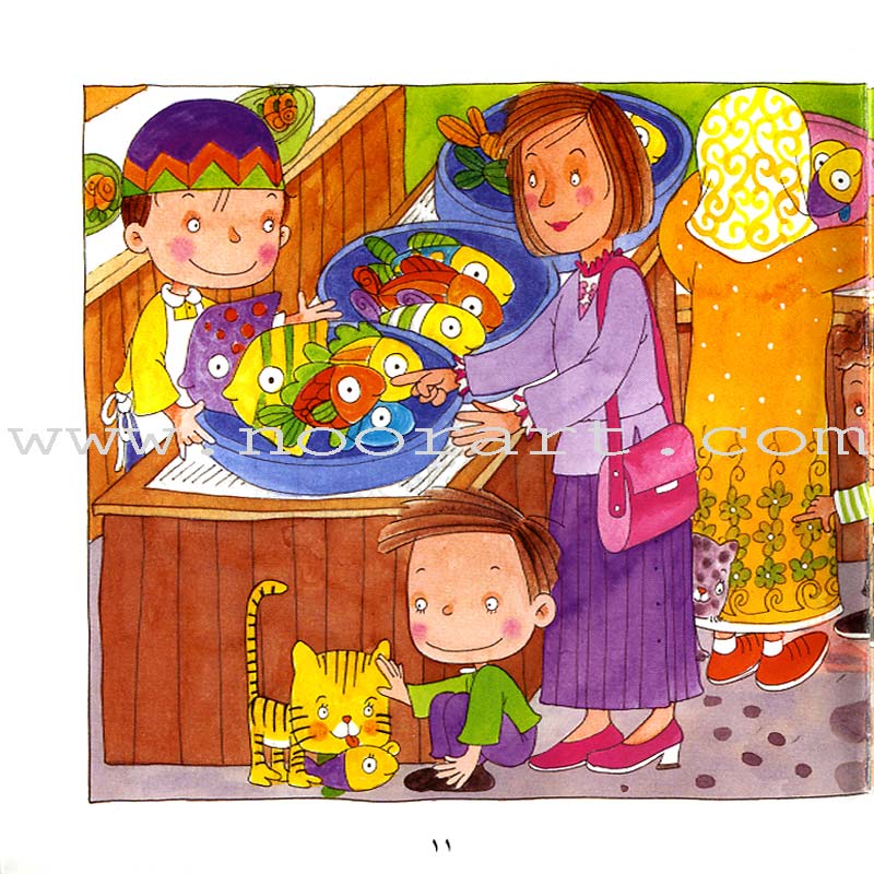 Careers Around Us (10 Books) المهن من حولنا