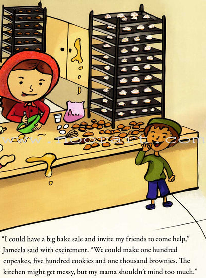 Jameela's Great Idea