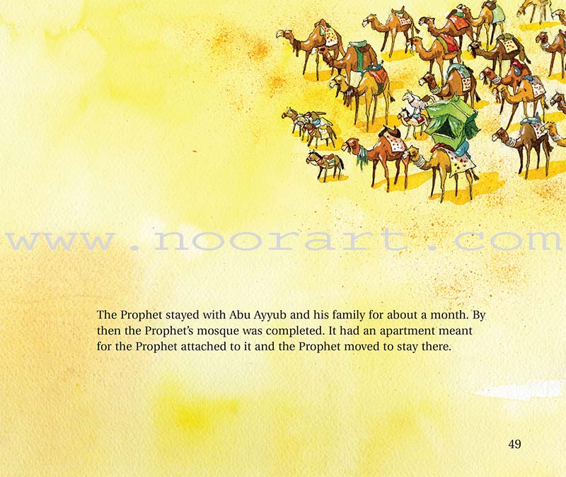 Goodnight Stories from the Live of Sahaba