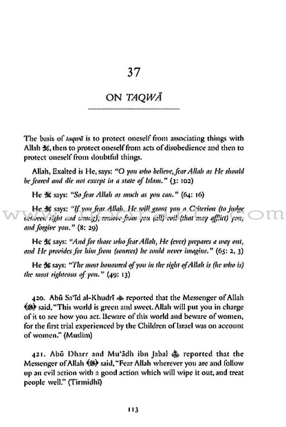 Tahdhib Al-Akhlaq