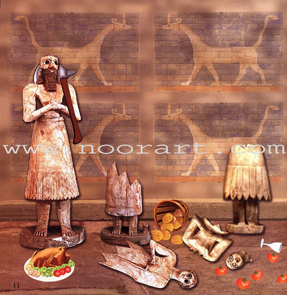 I Am a Muslim Series: Level 2 (Set of 6 Books) سلسة أنا مسلم – مرحلة ثانية