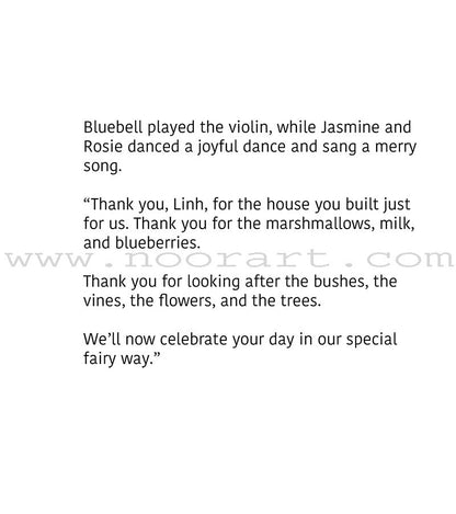 Woodland Fairies: Helping and Having Fun