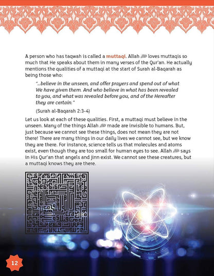 IQra' Wise (Weekend Islamic School Excellence) Textbook: Grade Four