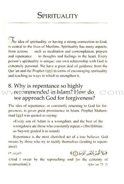 Which Way to Paradise? A Guide to Islam for Beginner and Intermediate Muslims