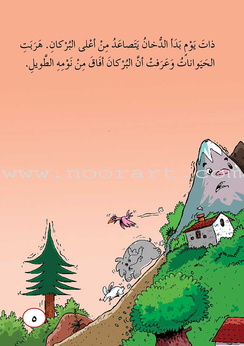 ICO Arabic Stories Box 5 (4 Stories, with 4 CDs)