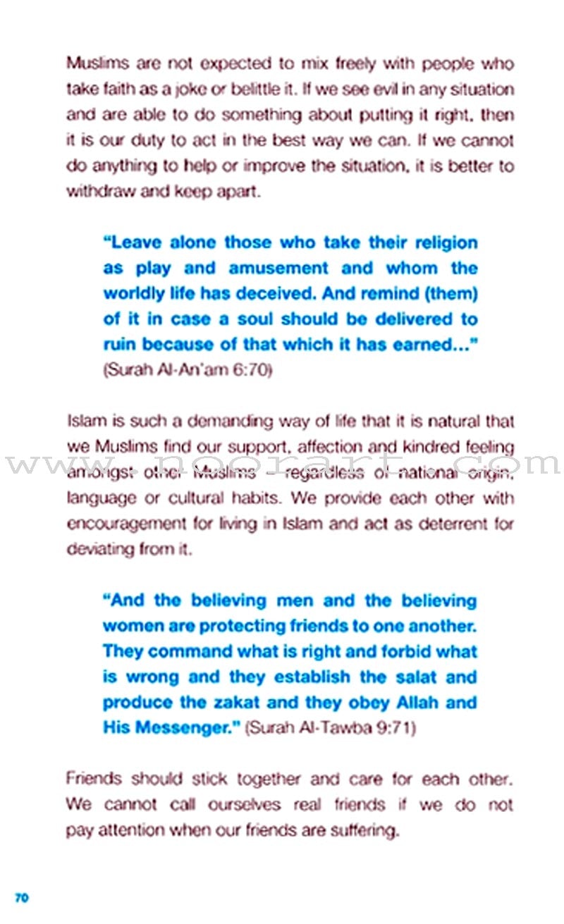 Muslim Teenagers Coping With Parents, Family, Life, The Universe, and Everything