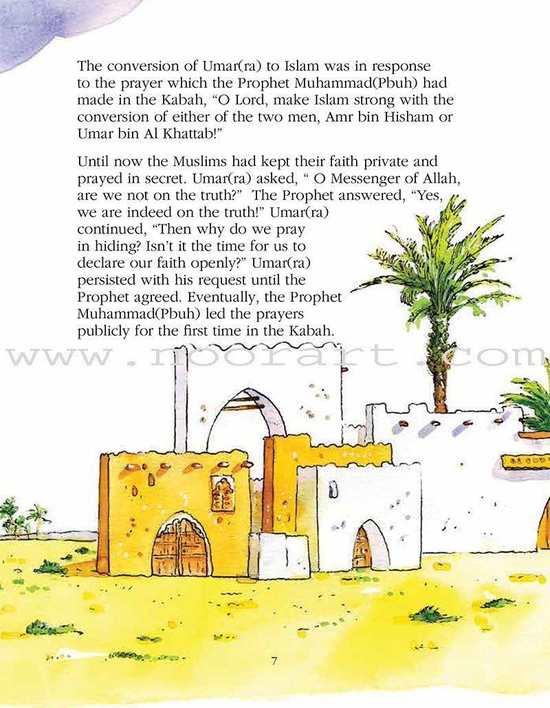 Umar Farooq: The Second Caliph of Islam