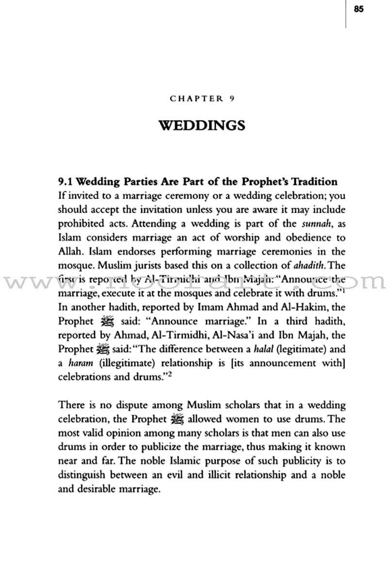 Islamic Manners