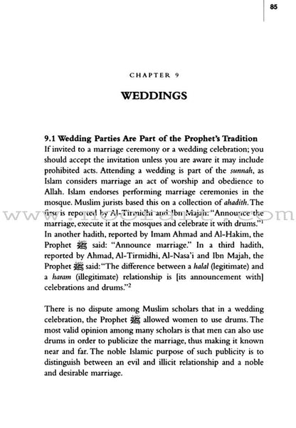 Islamic Manners