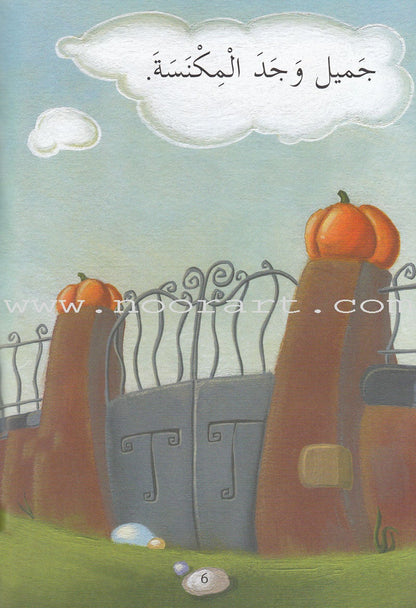 Our Toddlers Are Reading Series: Pre-Reading Stage (Set of 11 Books) سلسلة أطفالنا يقرأون: مرحلة ما قبل القراءة