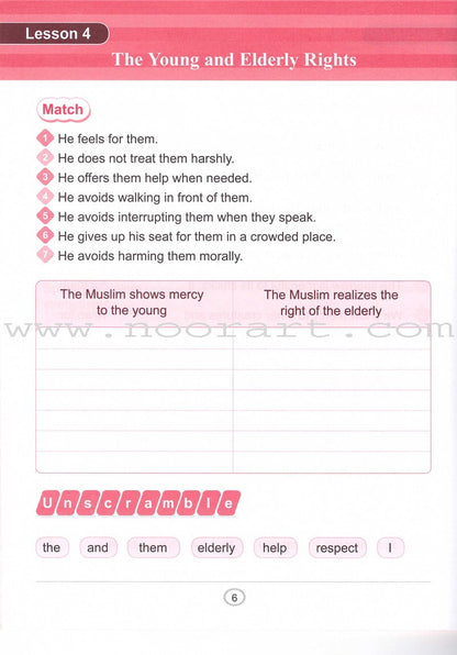Call to Faith Activity Book 4 (English Edition)