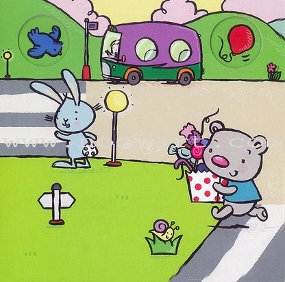 Tales Window Series (Set of 4 Books) سلسلة شباك الحكايات