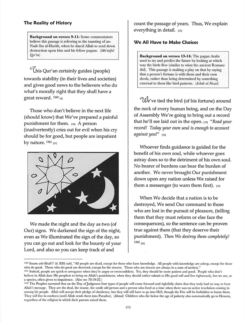 The Holy Qur'an as If You Were There: Guidance for Life and Beyond