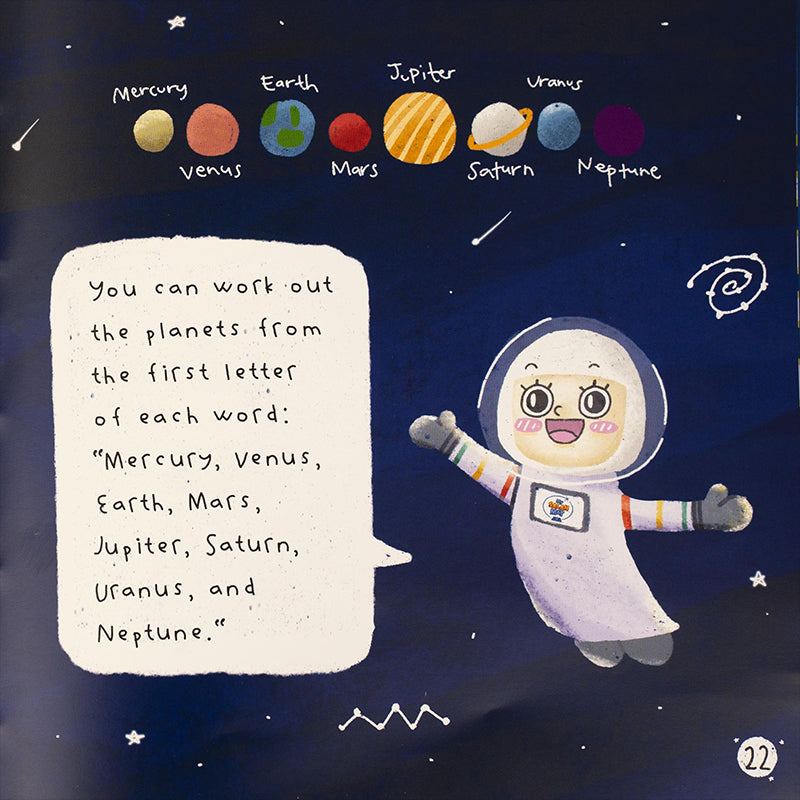 Ramadan in Space