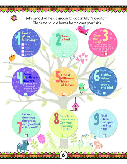 IQra' Wise (Weekend Islamic School Excellence) Workbook: Grade two