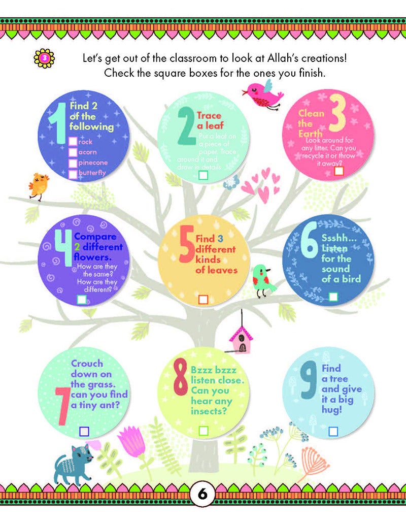 IQra' Wise (Weekend Islamic School Excellence) Workbook: Grade two