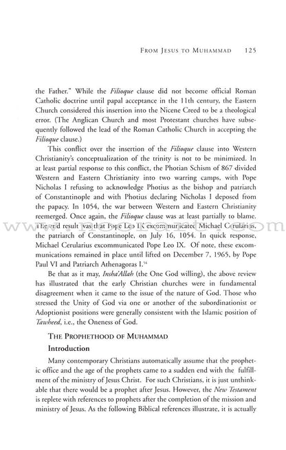 The Abrahamic Faiths: Judaism, Christianity, and Islam: Similarities & Contrasts