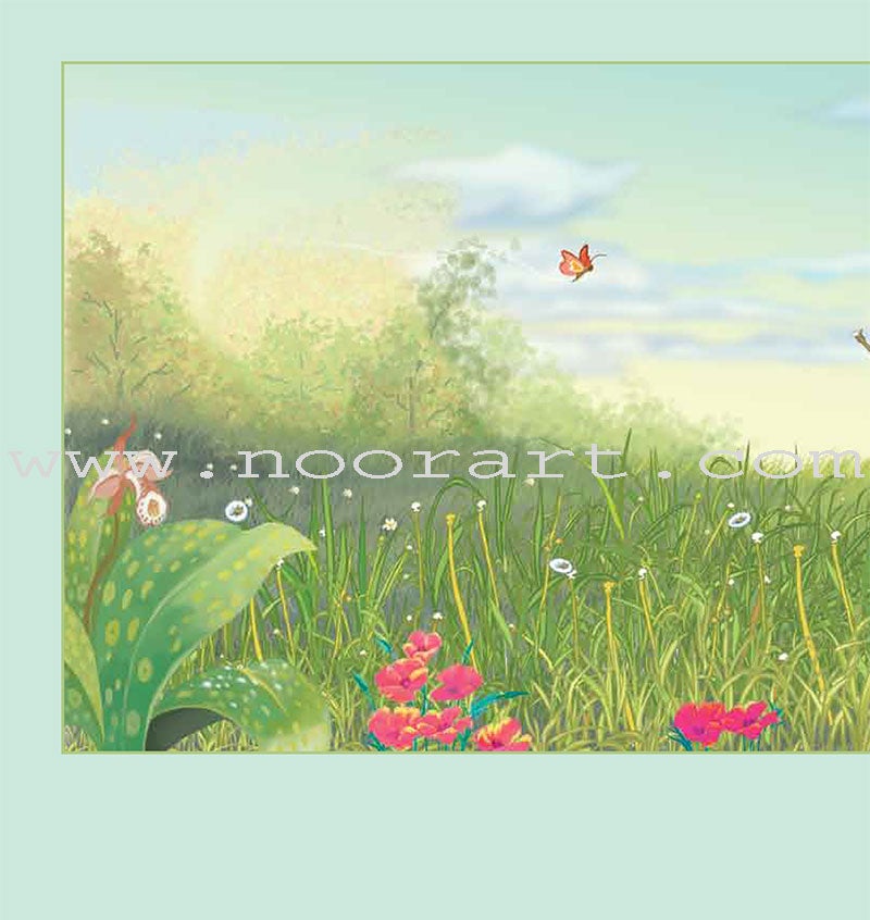 Contemplate With Anoos Stories - Love Series 3 (4 Books,with Audio CD) منهاج تفكر مع أنوس سلسلة الحب