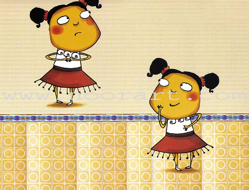 Yasmina Series (Set of 4 Books) سلسلة ياسمينة