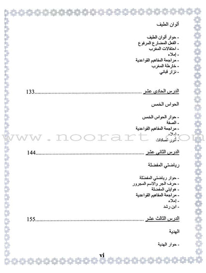 Arabic Language Through Dialogue - Part 2 (With Downloadable MP3 Files) اللغة العربية بالحوار