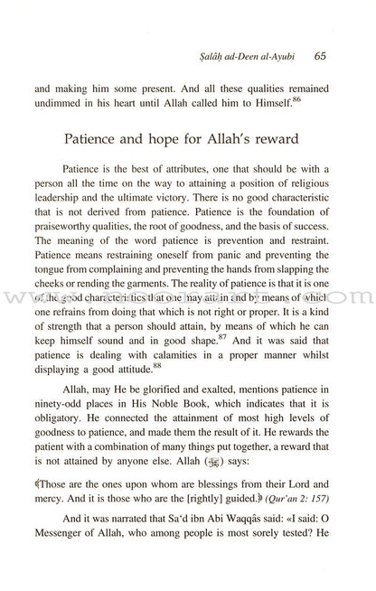 Salah ad-Din al-Ayubi (2 Volume Set)