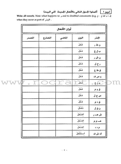 Al-Kitaab fii Ta'allum al-'Arabiyya - A Textbook for Arabic: Part Two (Second Edition, with one DVD) الكتاب في تعلّم العربية